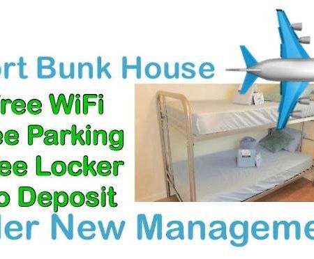 Airport Bunk House Free - Wifi - Parking - Coffee- Long Term Welcome Fort Lauderdale Esterno foto
