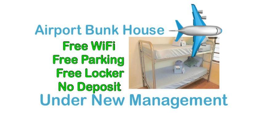 Airport Bunk House Free - Wifi - Parking - Coffee- Long Term Welcome Fort Lauderdale Esterno foto
